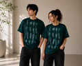 Forest Stroke Batik Tee
