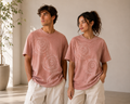 Desert Echo Batik Tee