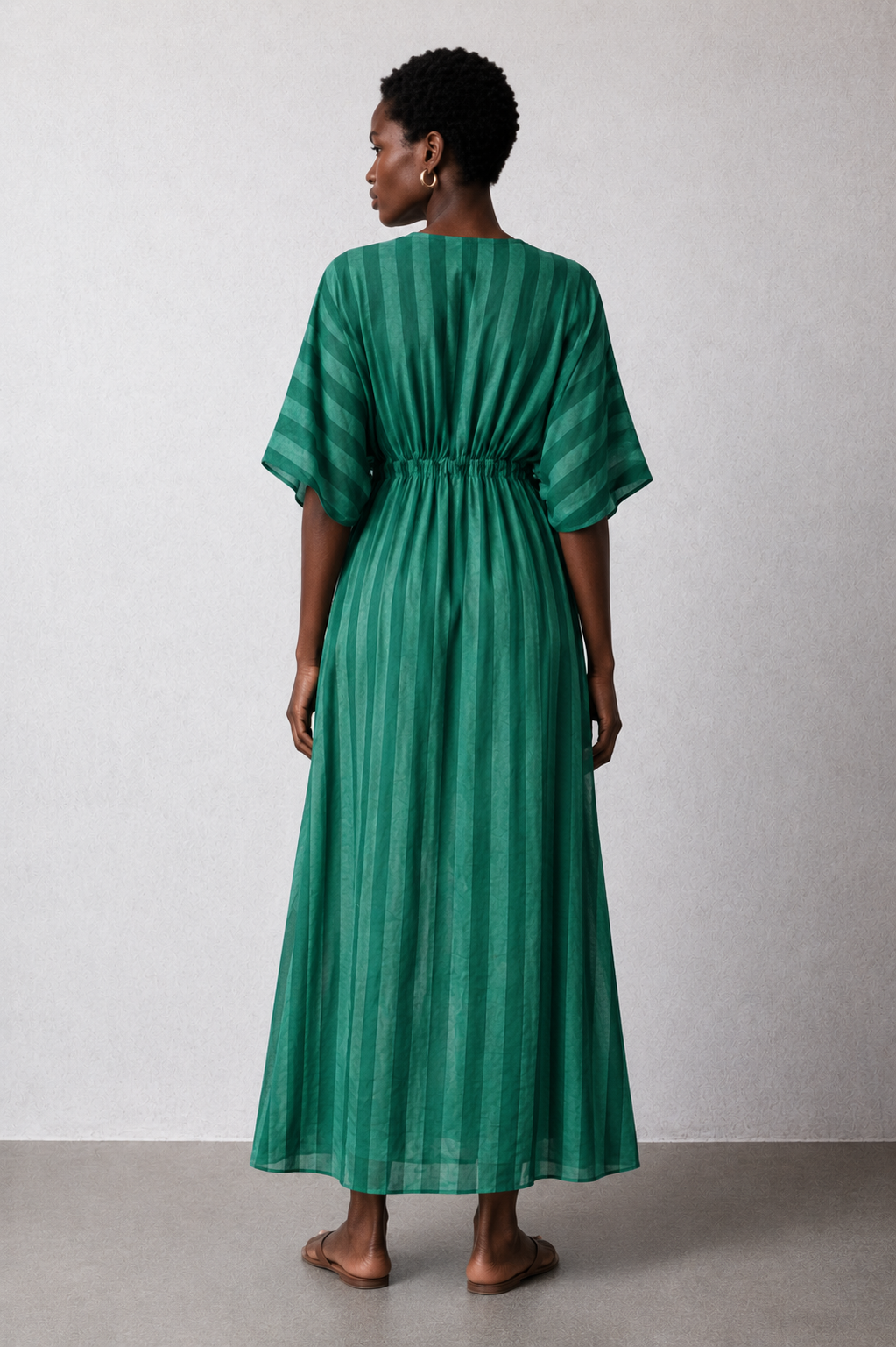Emerald Breeze Kaftan