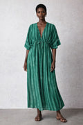 Emerald Breeze Kaftan